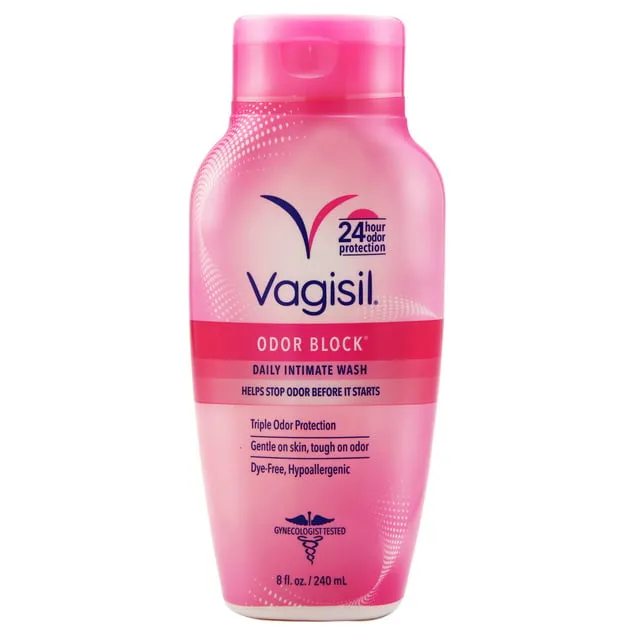 Vagisil Odor Block Daily Intimate Wash