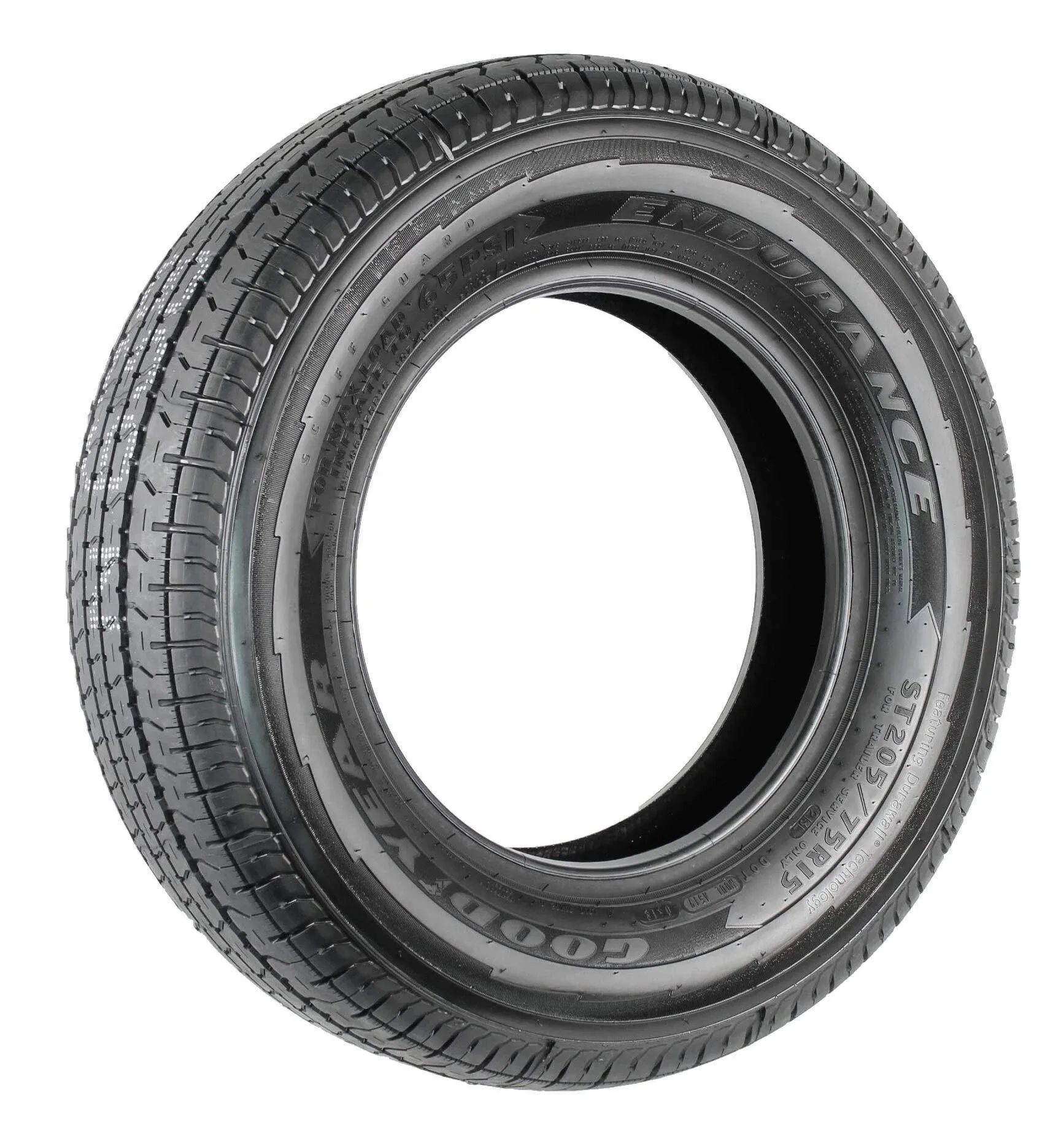 Goodyear Endurance ST205/75R15 107N D Trailer Tire