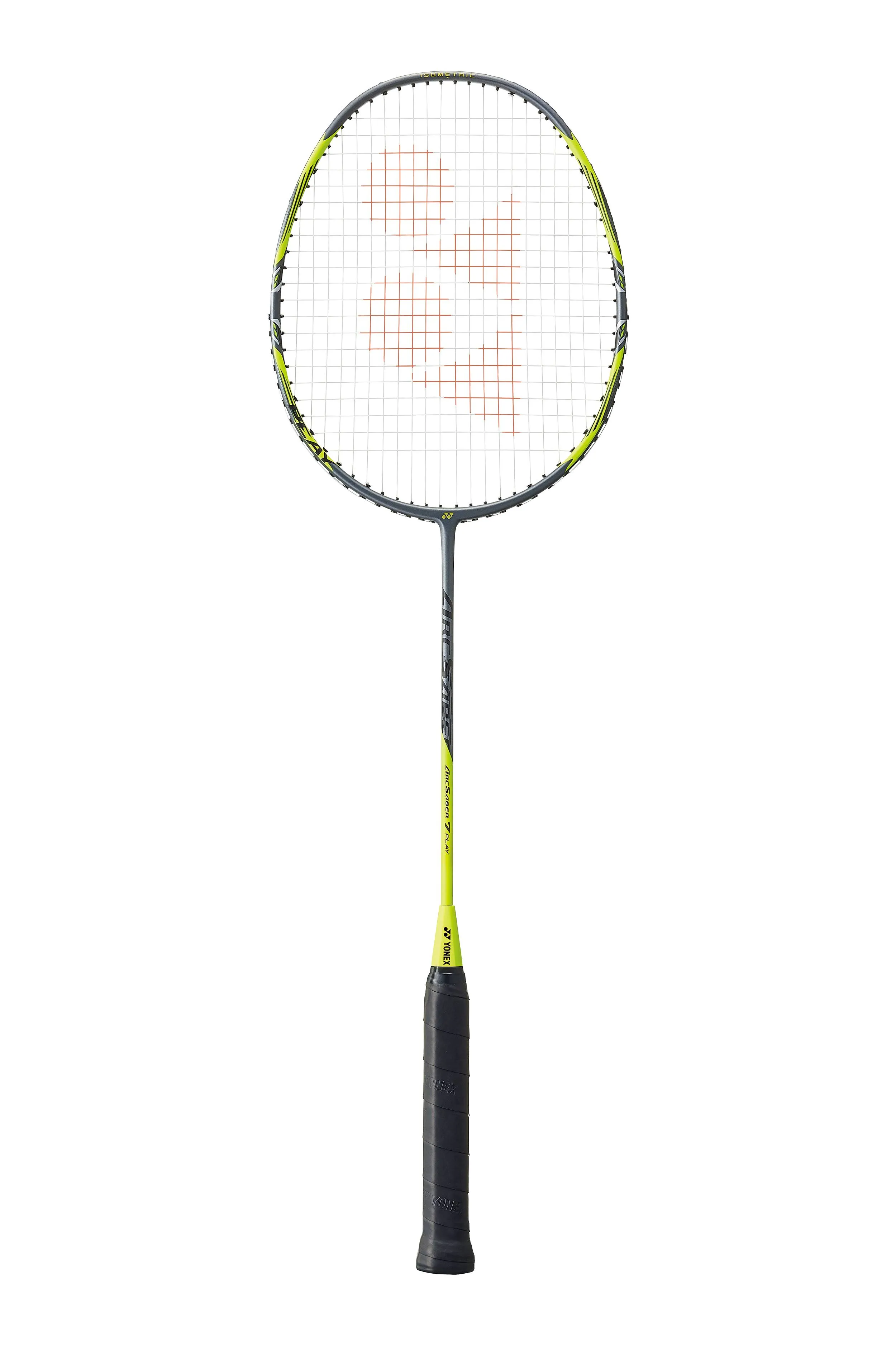 Arcsaber 7 Play Badminton Racquet - Prestrung