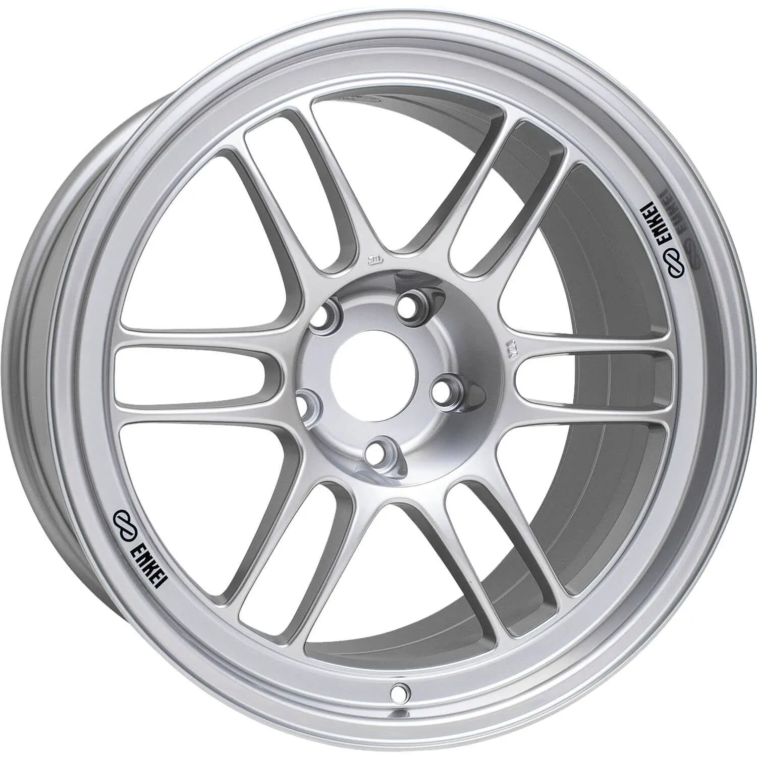 Enkei RPF1 5x114.3 Offset 73mm Bore Wheel