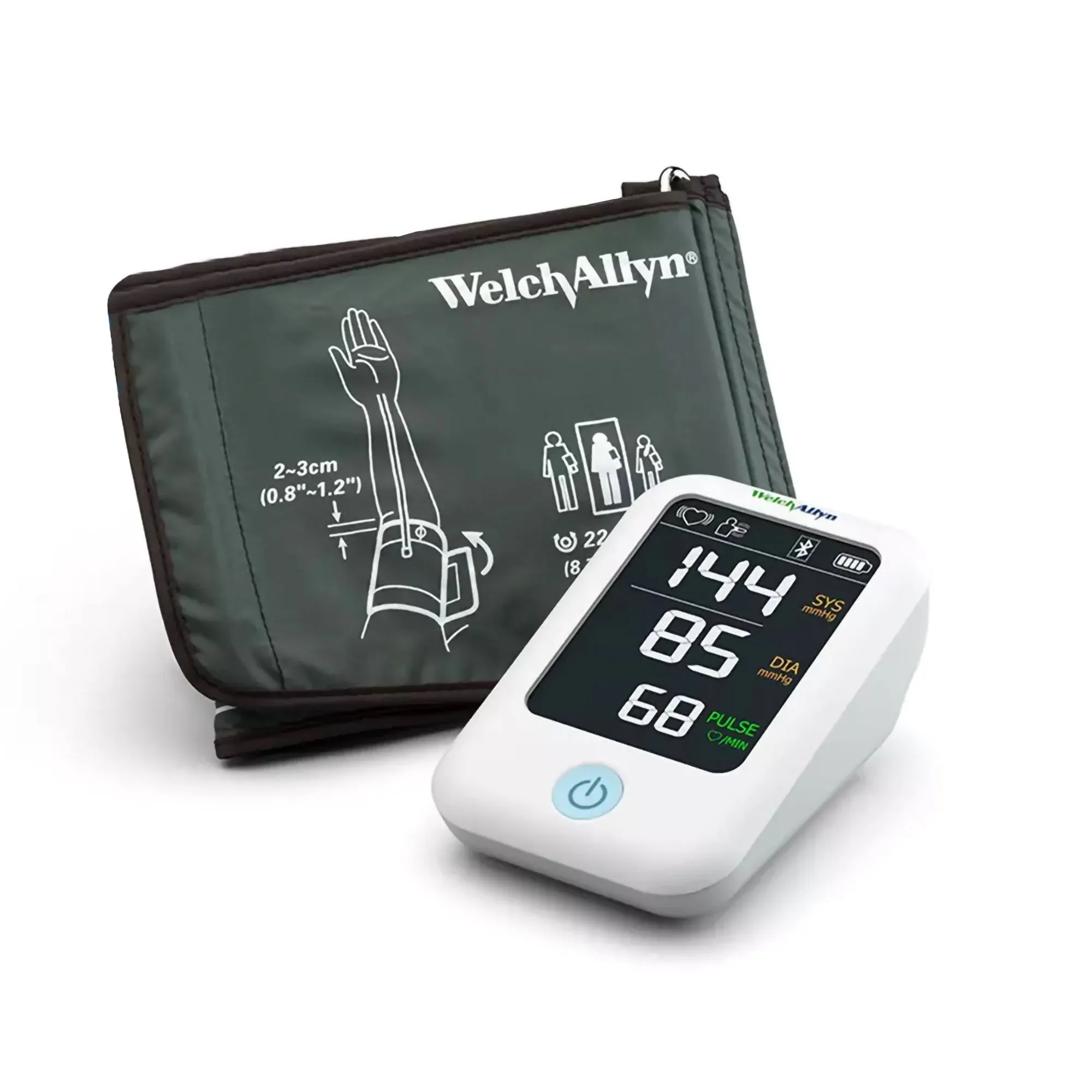 Welch Allyn Home Blood Pressure Monitor