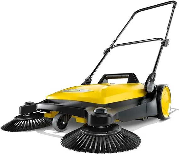 Karcher S 4 Twin Push Sweeper