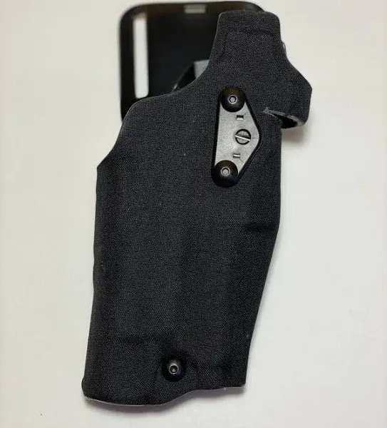 Safariland 6354DO-832-701-MS19 Model 6354DO ALS Optic Tactical Holster