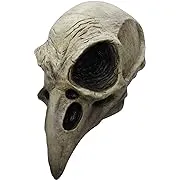 Crow Skull Adult Latex Mask