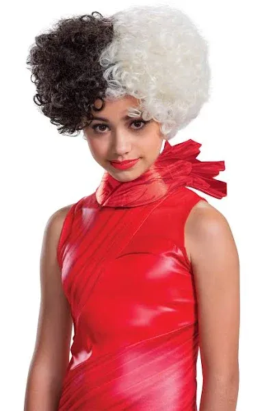 Disney Cruella Child Wig