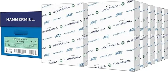 Hammermill Colors Print Paper