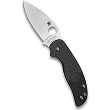 Spyderco Sage 5 Folder 3 in Blade Black FRN Handle