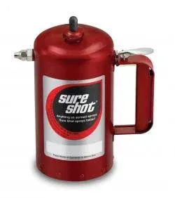 Milwaukee Sprayer Sprayer Red Sure-Shot SUR1000-R