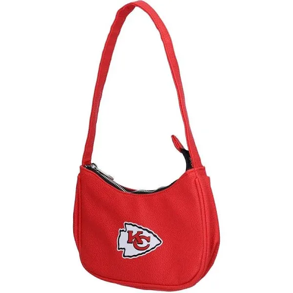 FOCO Kansas City Chiefs Printed Mini Purse Red