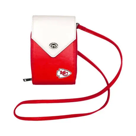 Nfl Kansas City Chiefs Home Field Purse