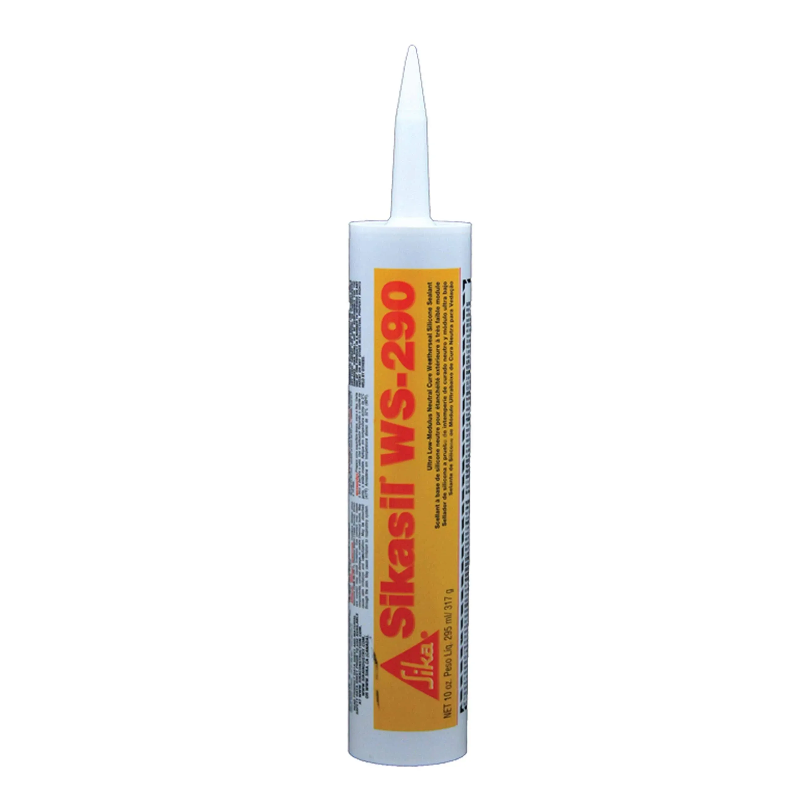 AP Products 017-412128 Sikasil Ws-290 Sealant, Black