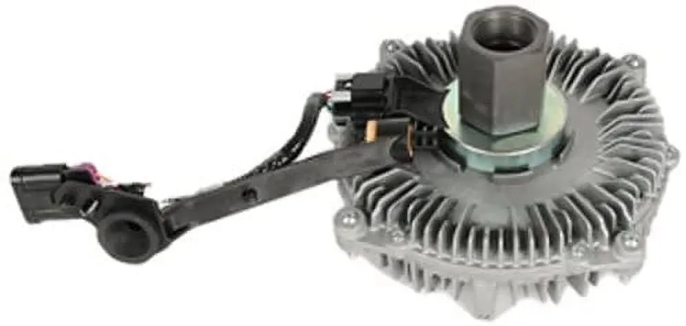 Genuine GM 2011-2014 Chevrolet GMC Silverado Engine Cooling Fan Clutch 84166745  | eBay