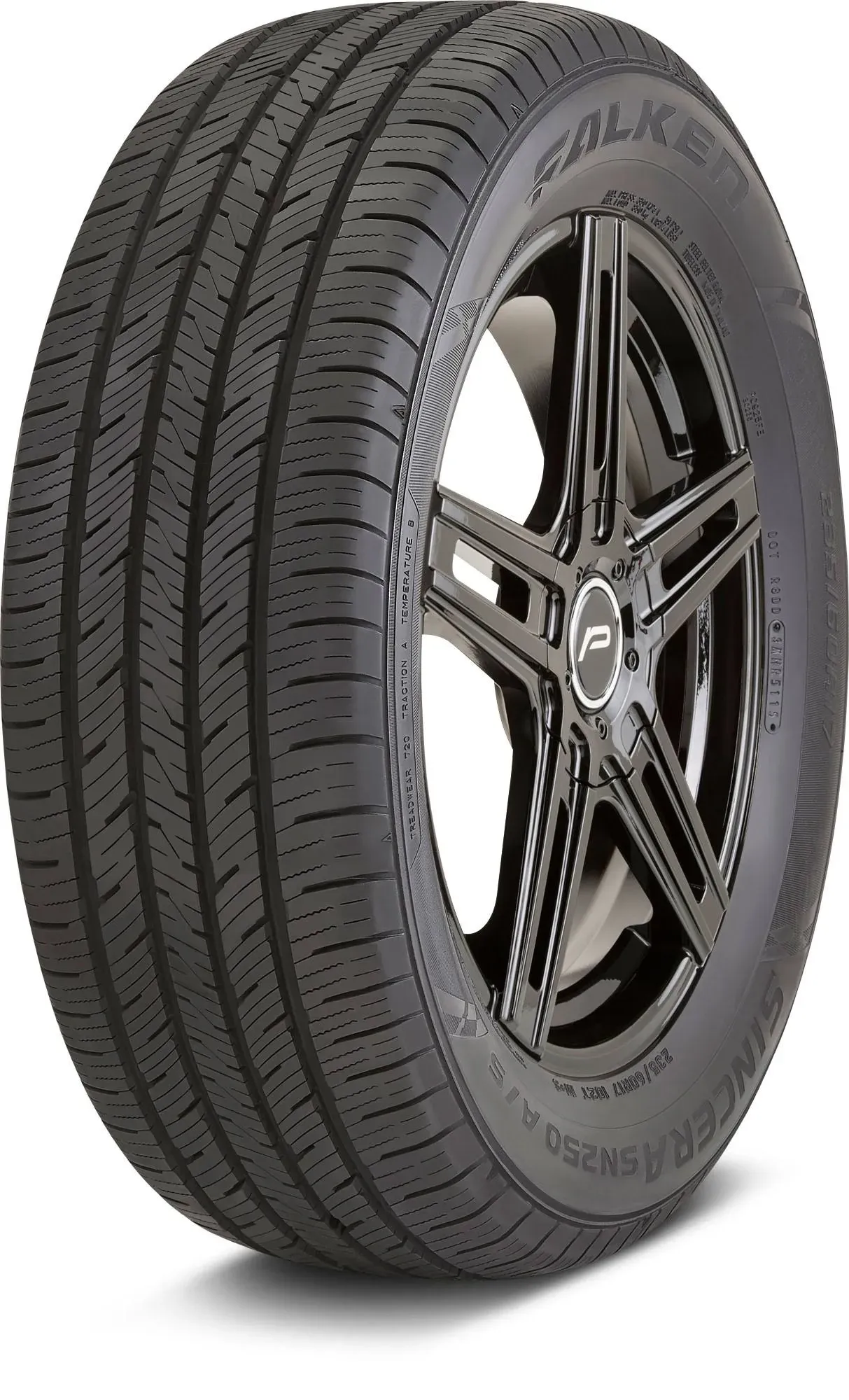 Falken Sincera SN250 A/S 185/70R14 88T Tire