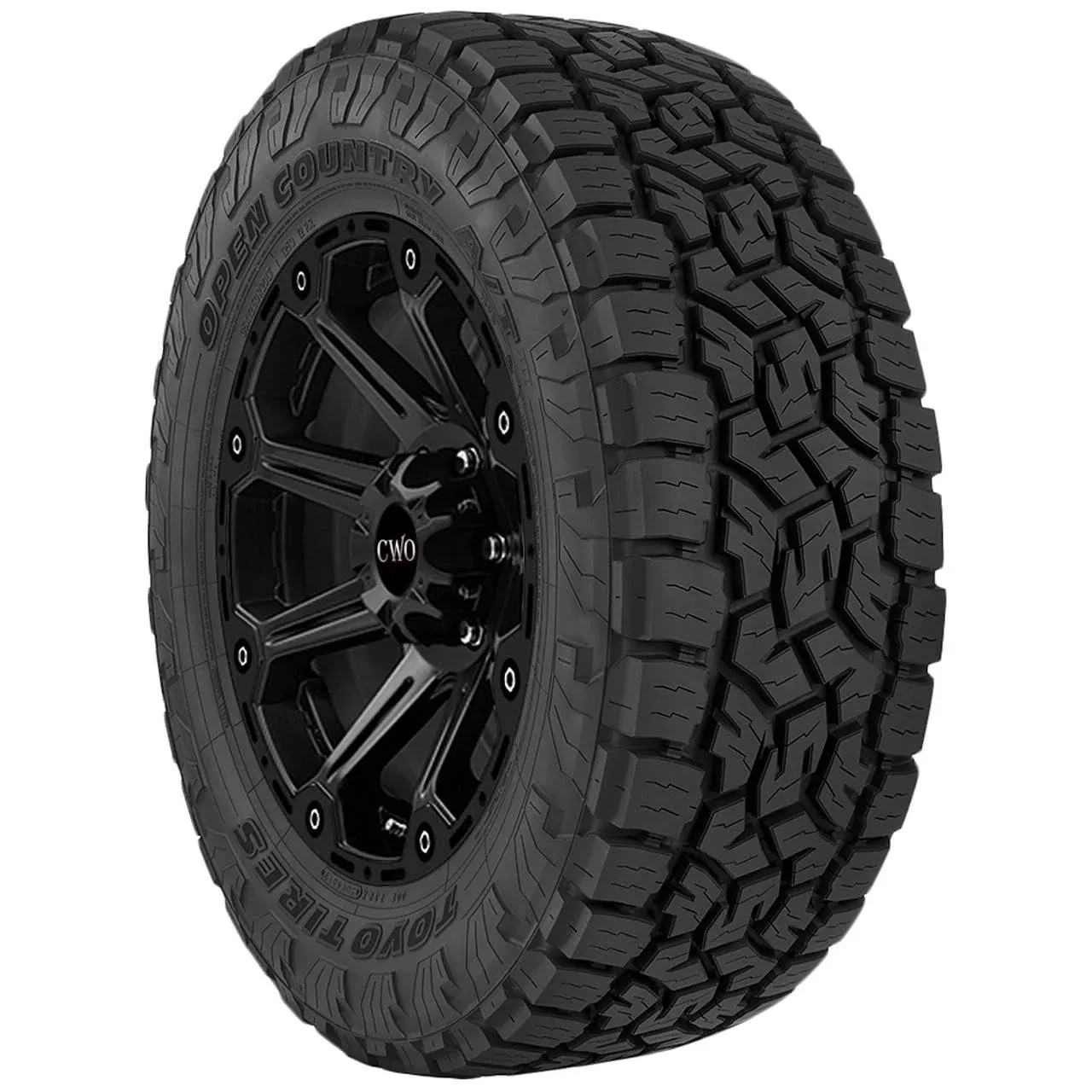 Toyo Tires OPEN COUNTRY A/T III 255/50R20 109T TL