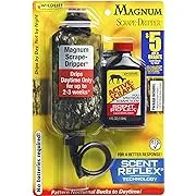 Wildlife Research Magnum Scrape Dripper Time Release Combo Pack 4 Fl Oz 385