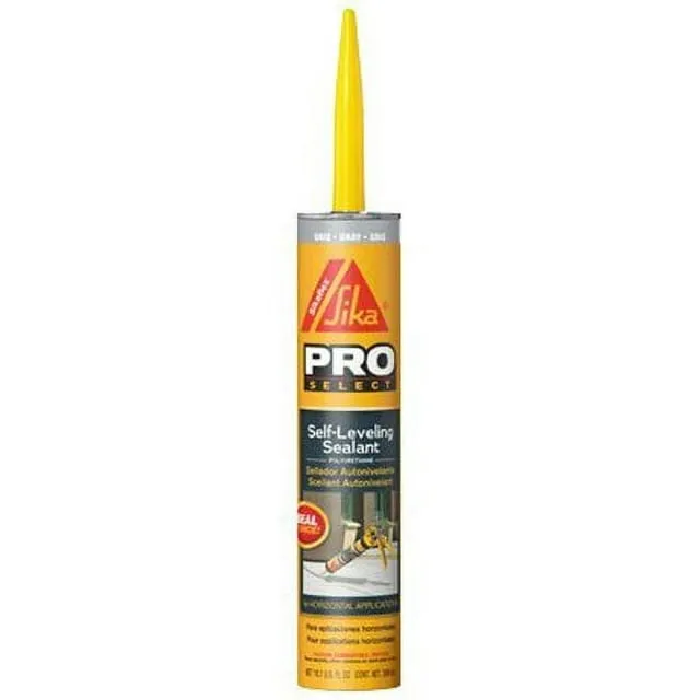 SIKA CORPORATION 91065 10 OZ Self Leveling Sealant