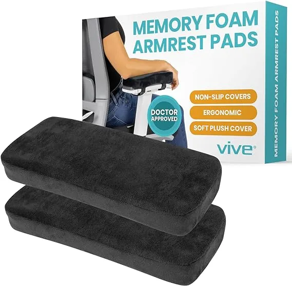 Vive Health Armrest Pads