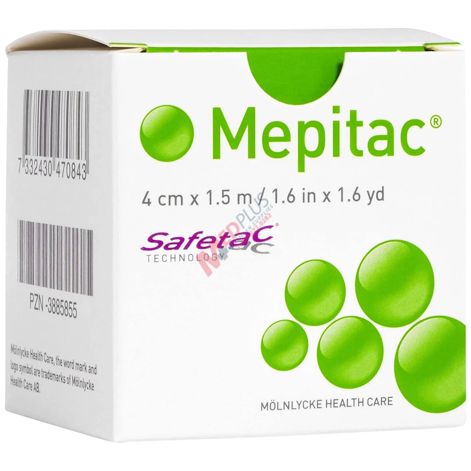 Mepitac 2cm Tape