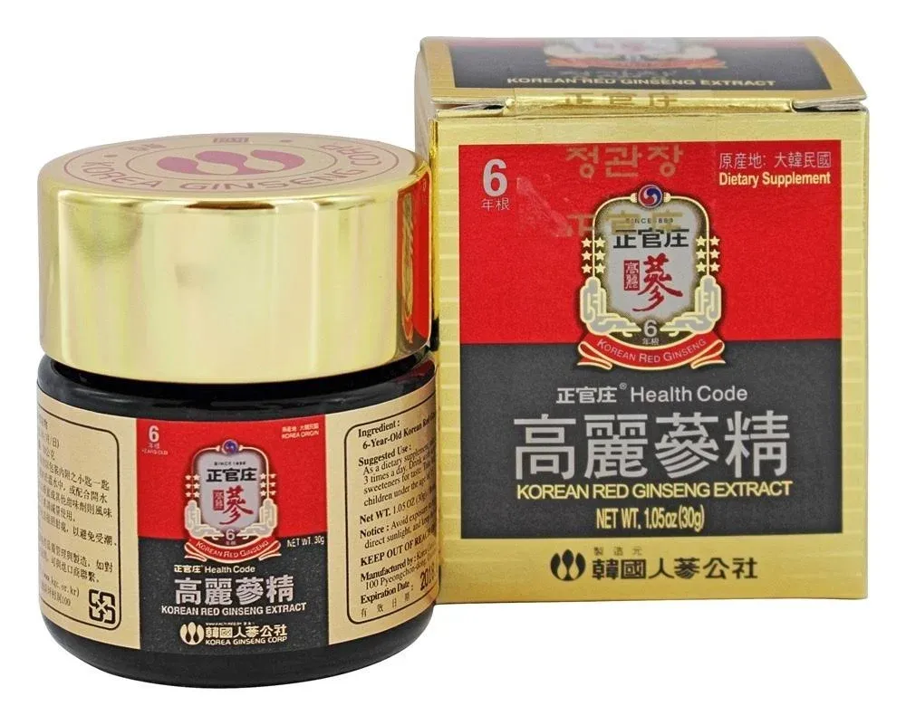 CheongKwanJang Extract Korean Red Ginseng