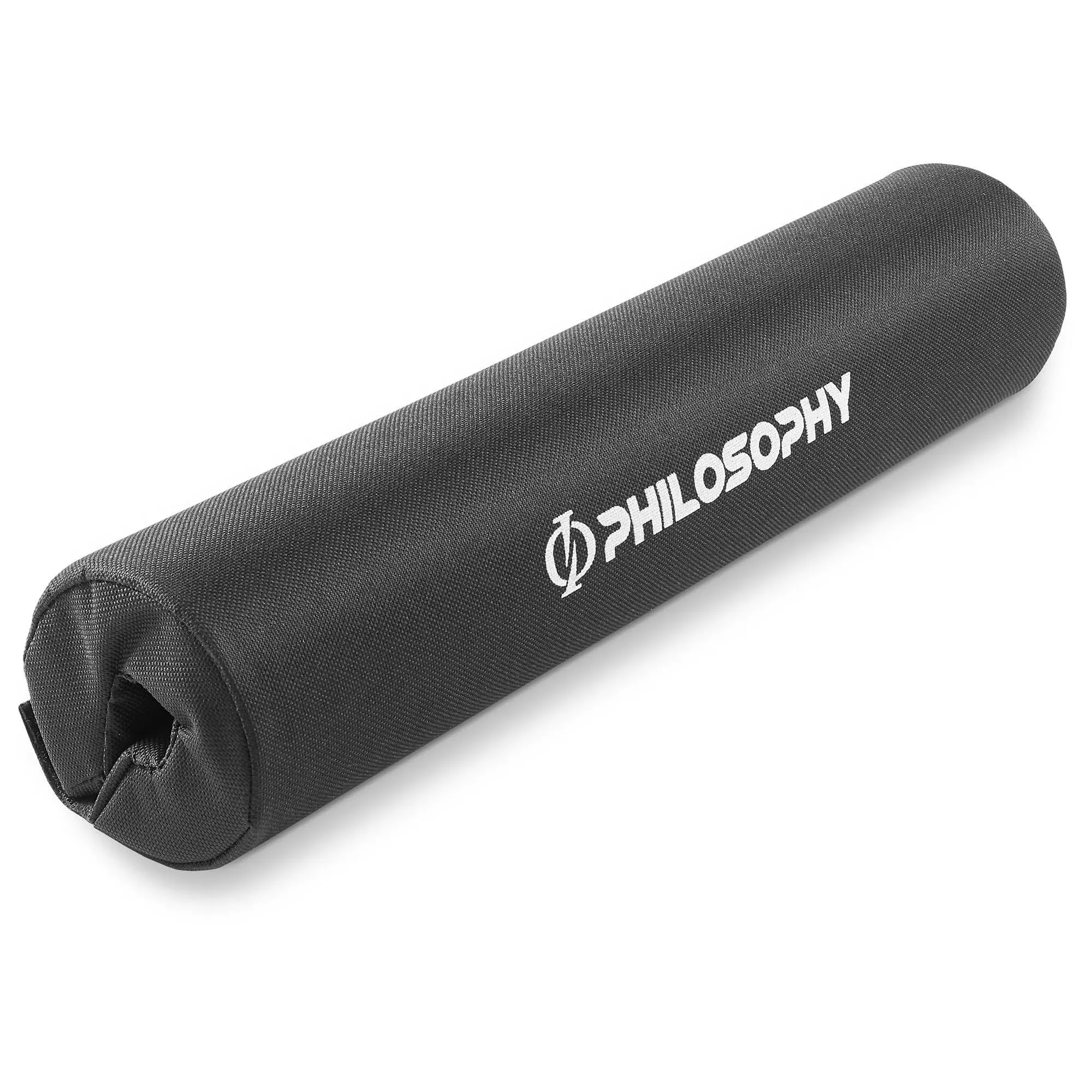 Philosophy Gym Foam Barbell Pad for Squats, Lunges, and Hip Thrusts - Neck & Shoulder Cushion