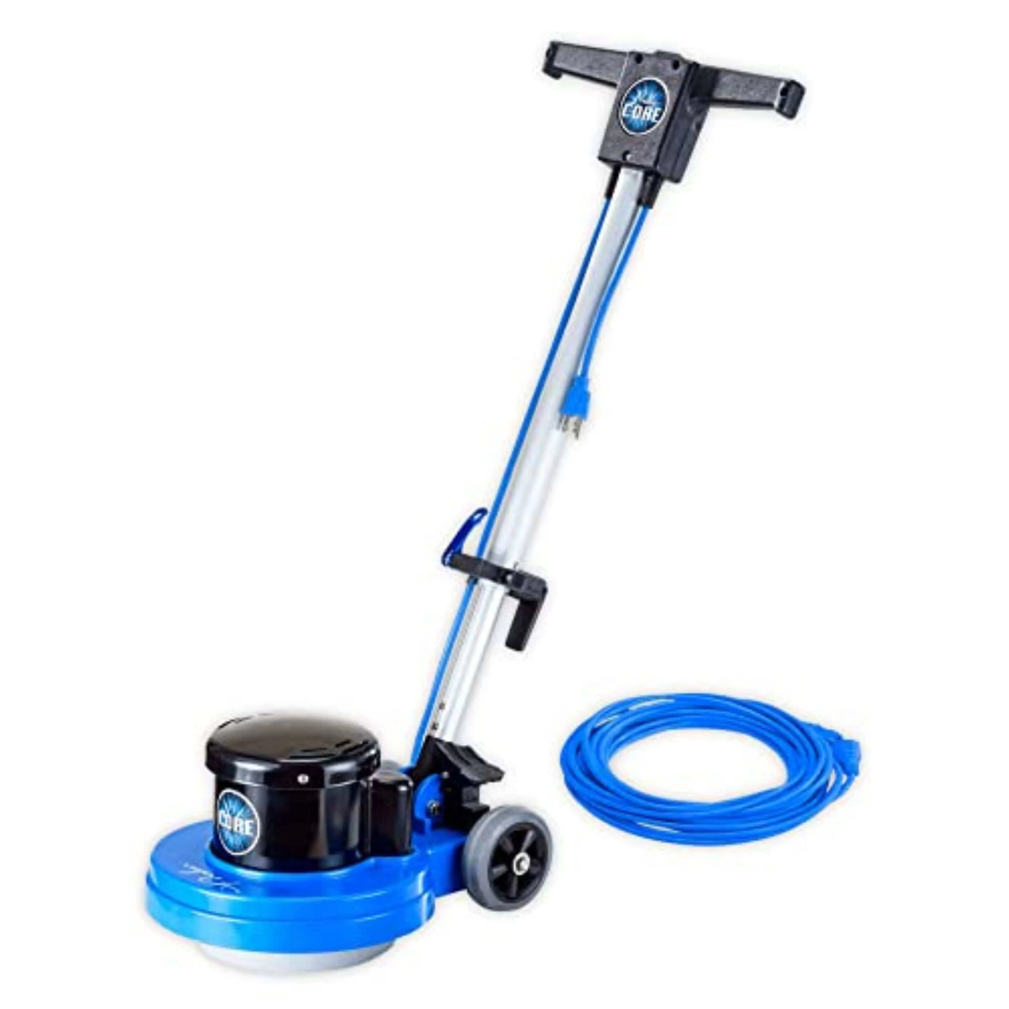 Prolux Core Floor Buffer - Heavy Duty Single Pad Commercial Floor Polisher and Tile Scrubber