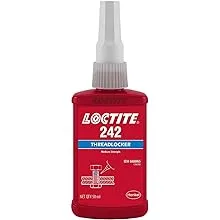 Loctite 242 Medium Strength Threadlocker