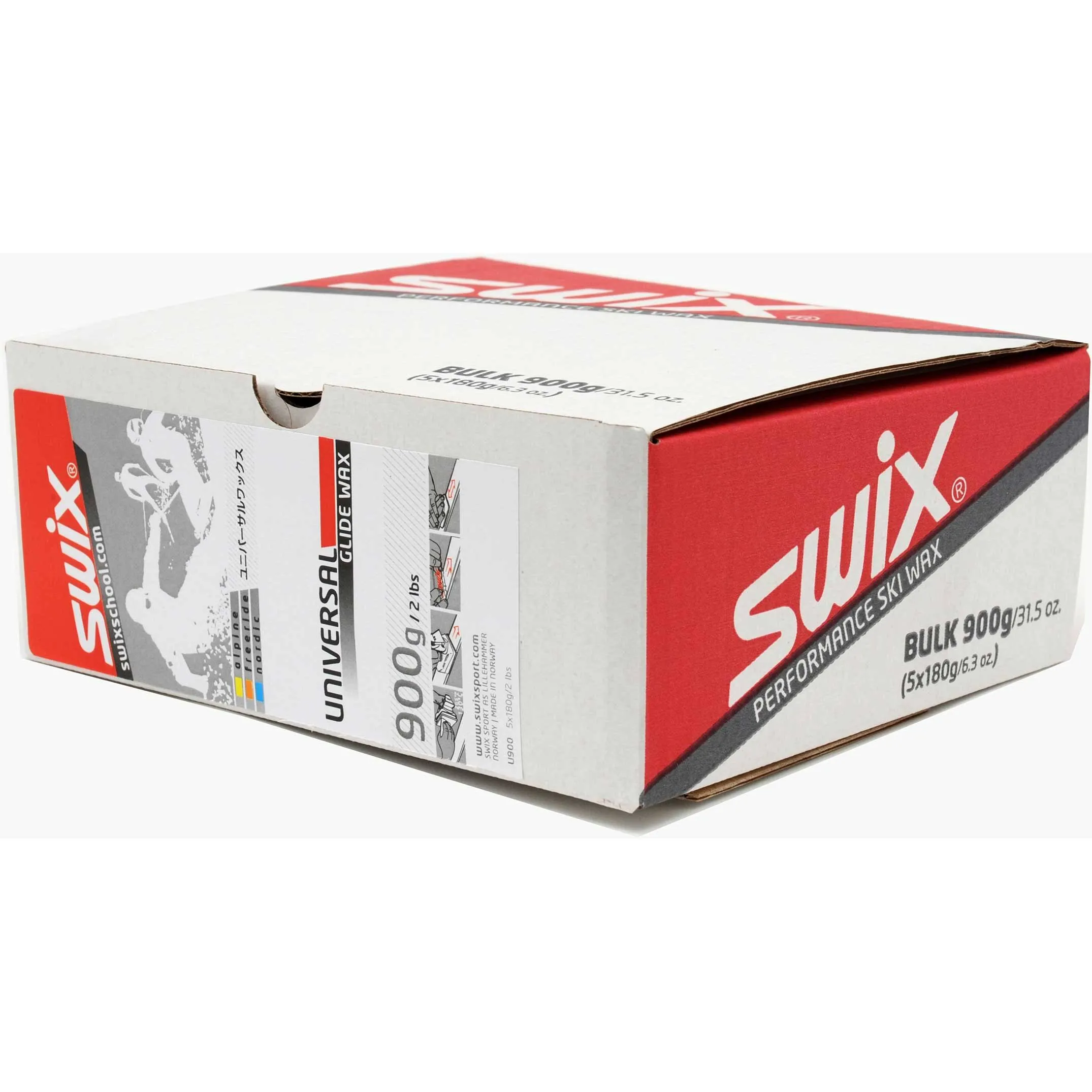 Swix Universal Wax 900g