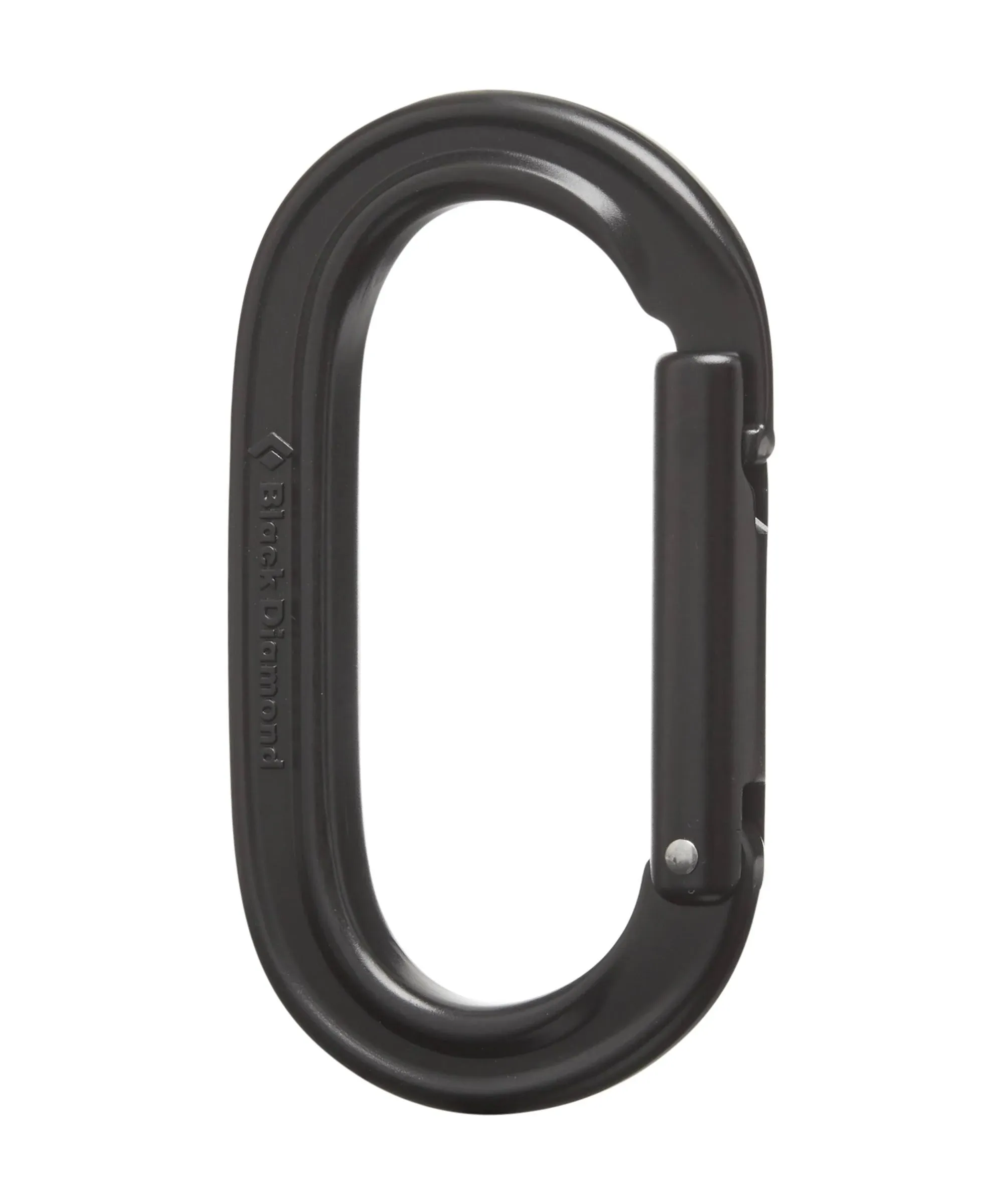 Oval Keylock Carabiner