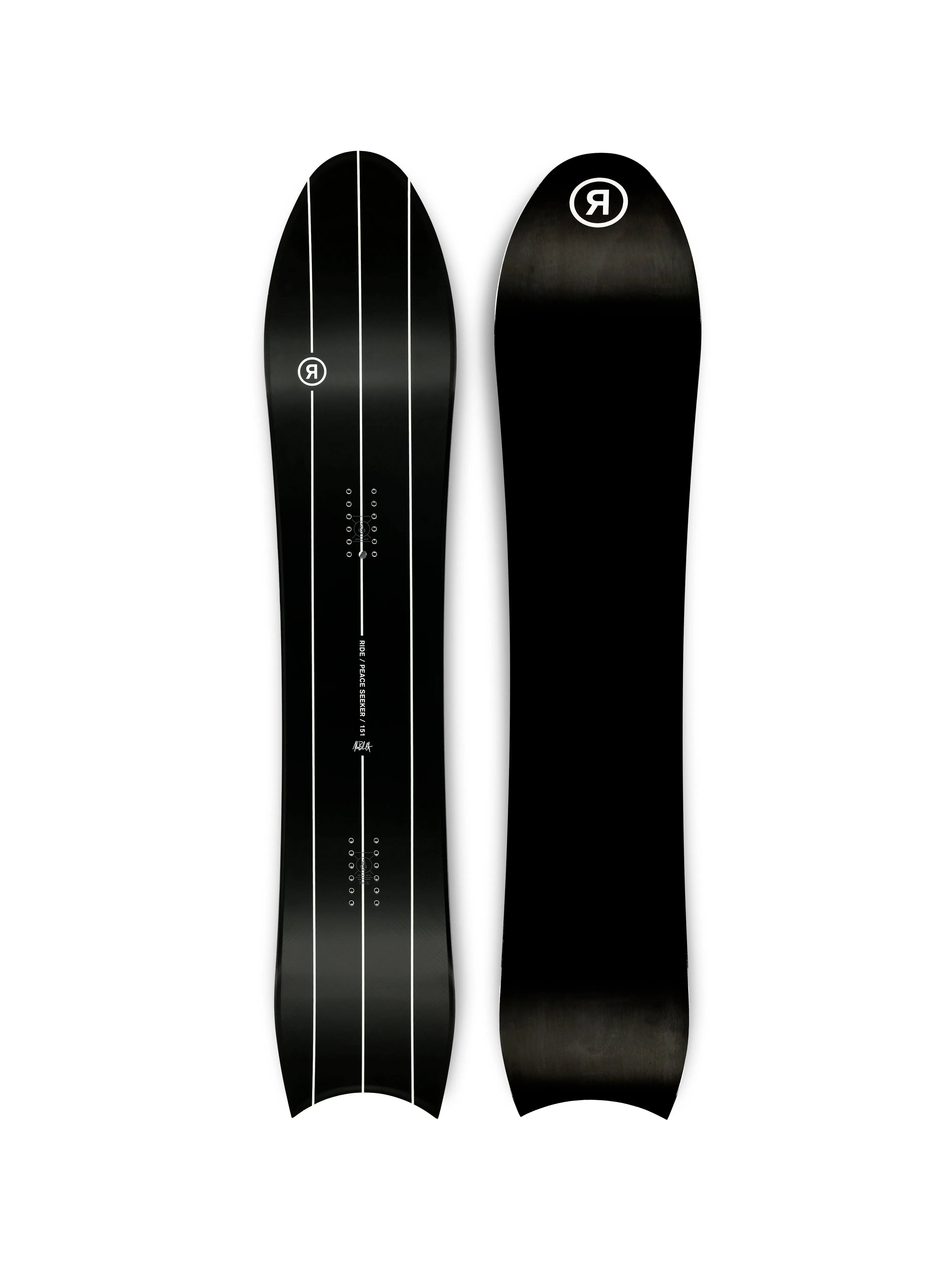 Ride Peace Seeker Snowboard