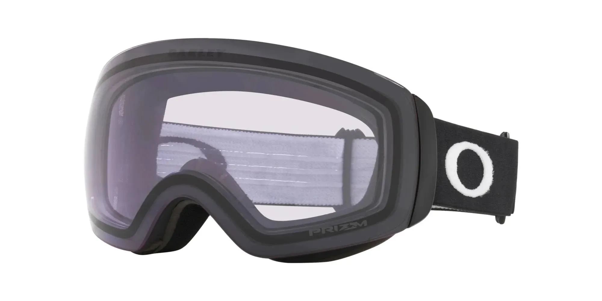 Oakley Flight Deck M Goggles - Matte White/Prizm Argon Iridium