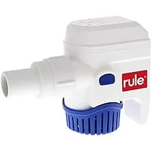 Rule 12V Rule-Mate 1100 Fully Automated Bilge Pump