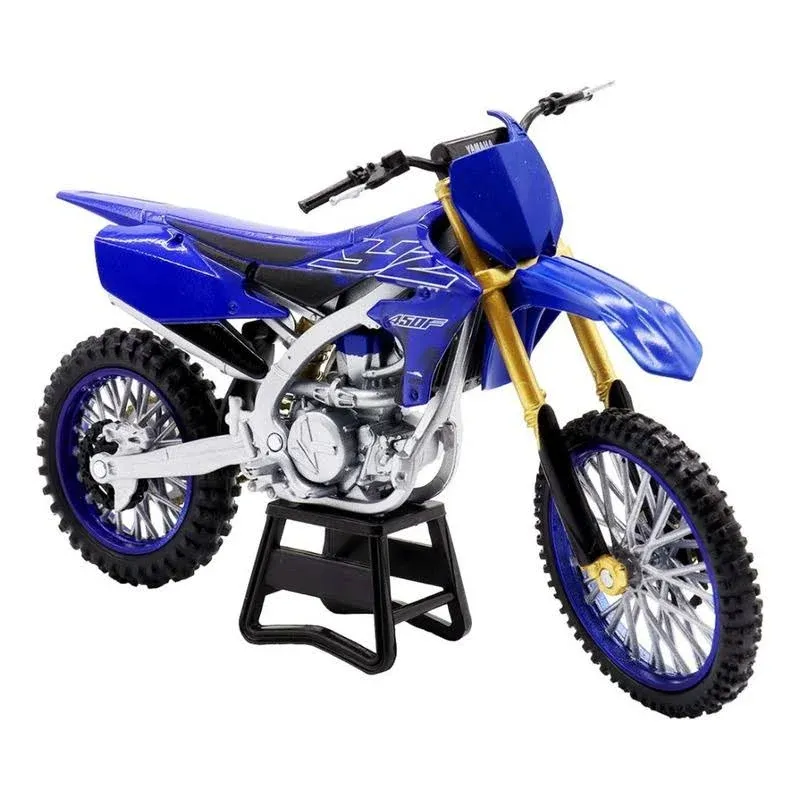 New-Ray 1:12 Scale Yamaha YZ450F Dirt Bike