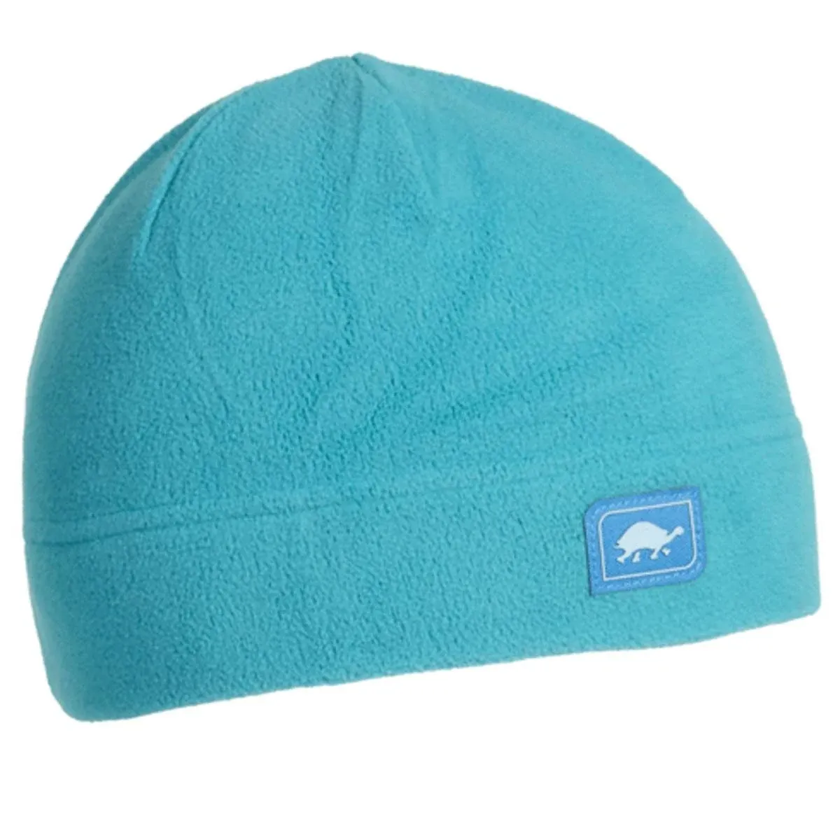 Turtle Fur Kids' Chelonia 150 Fleece Beanie, Turquoise