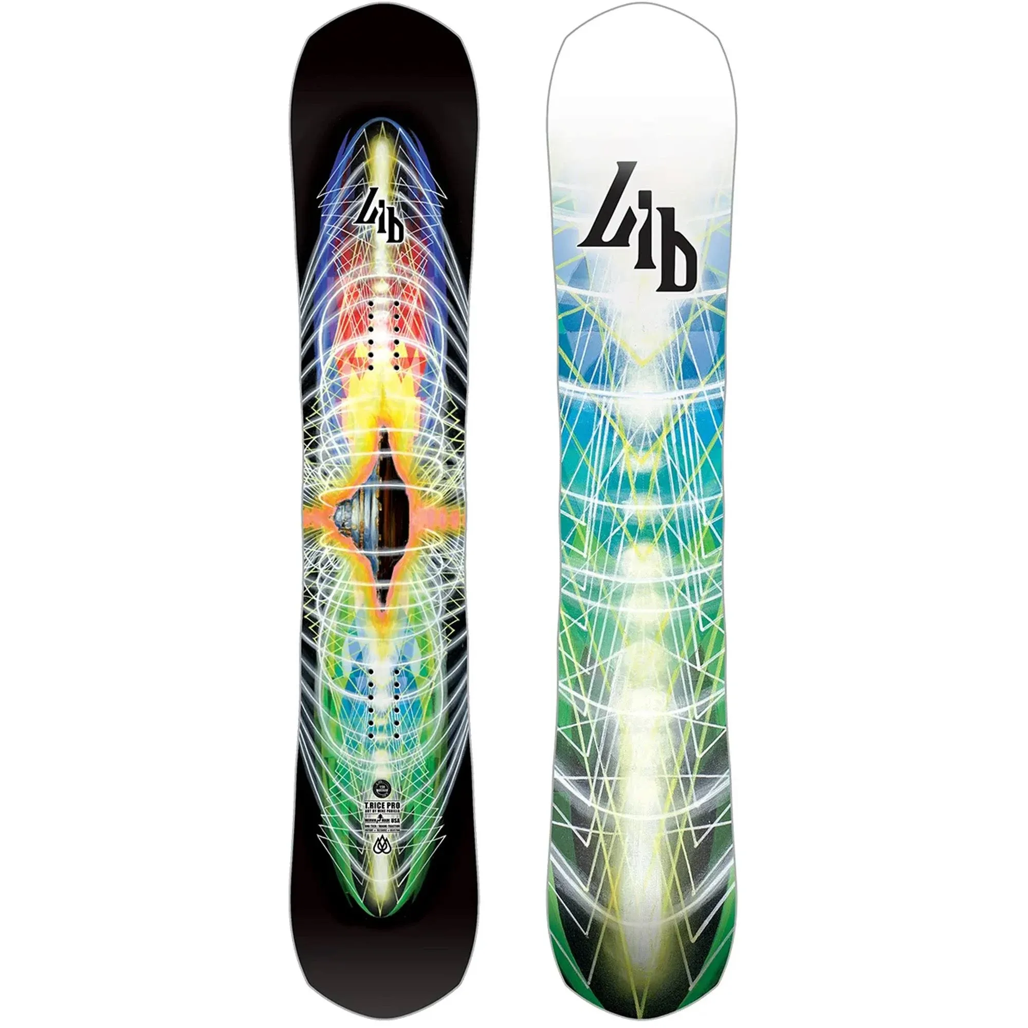 Lib Tech T. Rice Pro Snowboard 2024 153