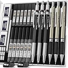 Nicpro 6PCS Mechanical Pencils Set