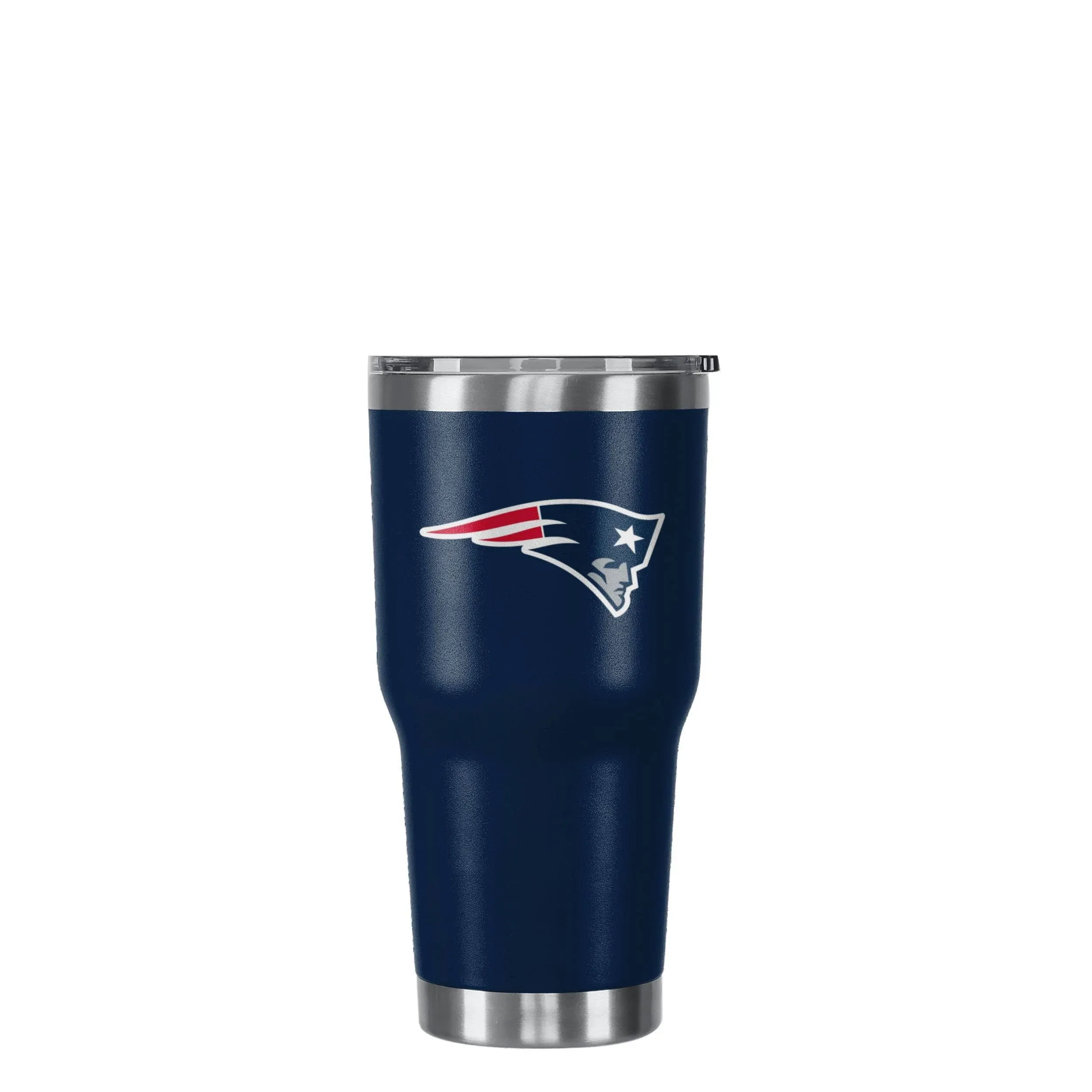 New England Patriots NFL Team Logo 30 oz Tumbler