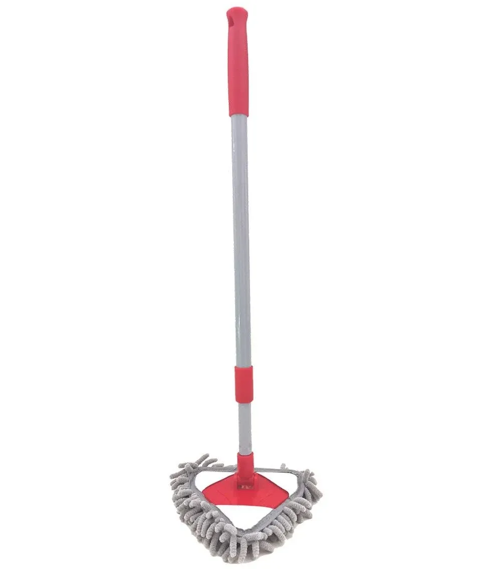 Xifando Mini Housekeeping Cleaning Microfiber Chenille Extension-Type Mop