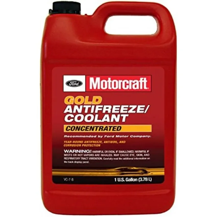 Motorcraft VC7B Concentrated Engine Coolant