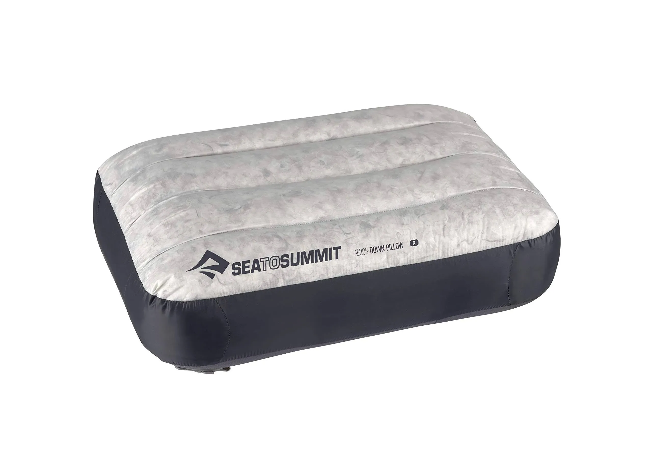 Sea to Summit Aeros Down Pillow (Grey, Large)