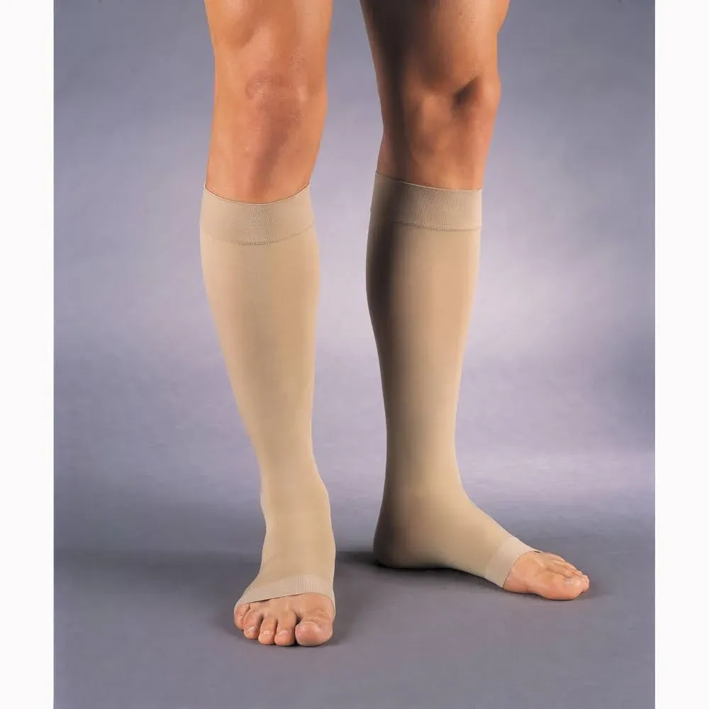 Jobst Relief Compression Knee High Open Toe