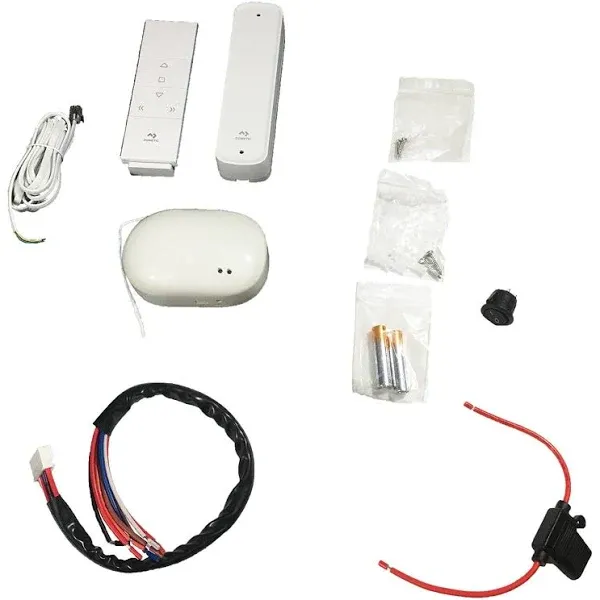 Dometic Remote, Receiver/wind Sensor Kit