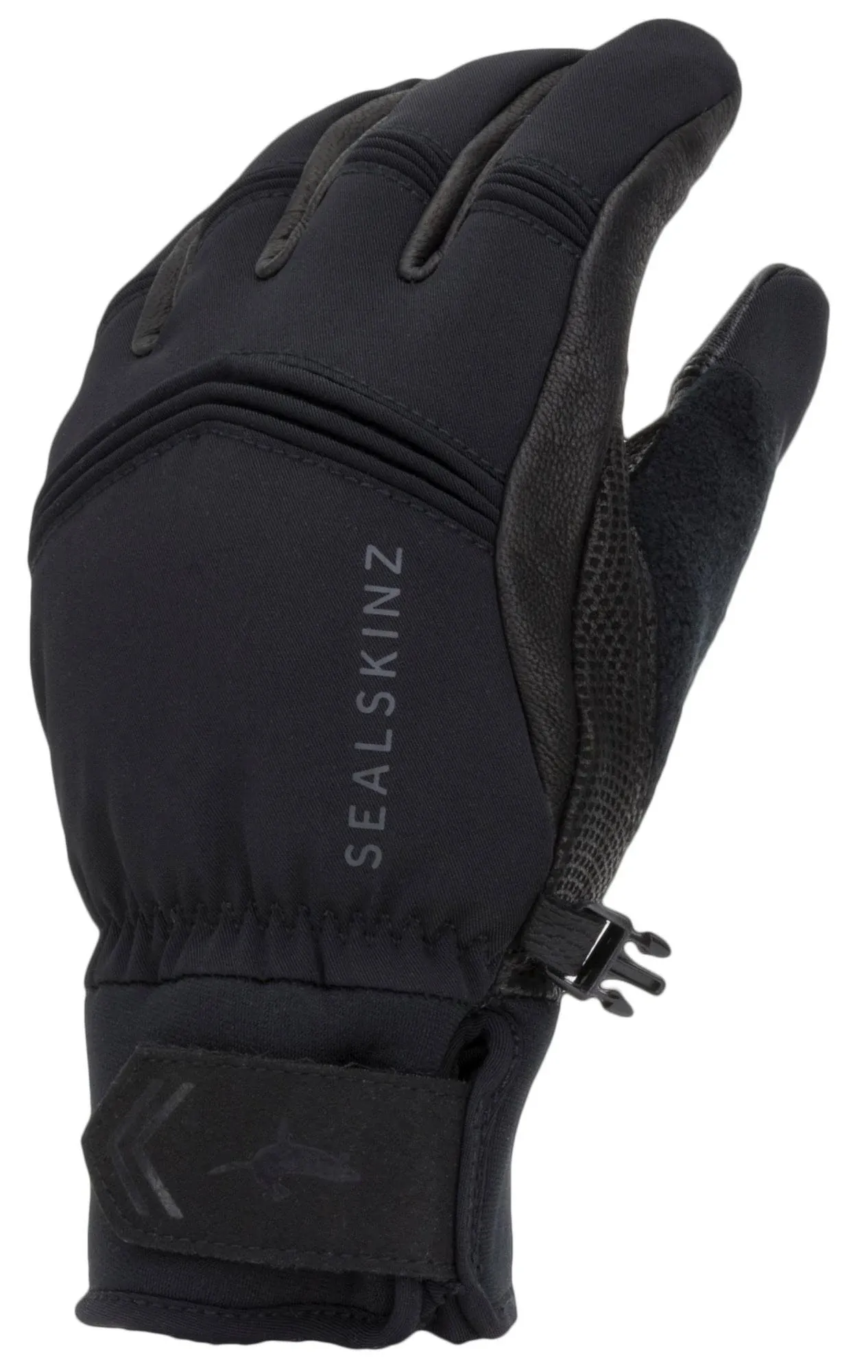 Sealskinz Waterproof Extreme Cold Weather Gloves - Black