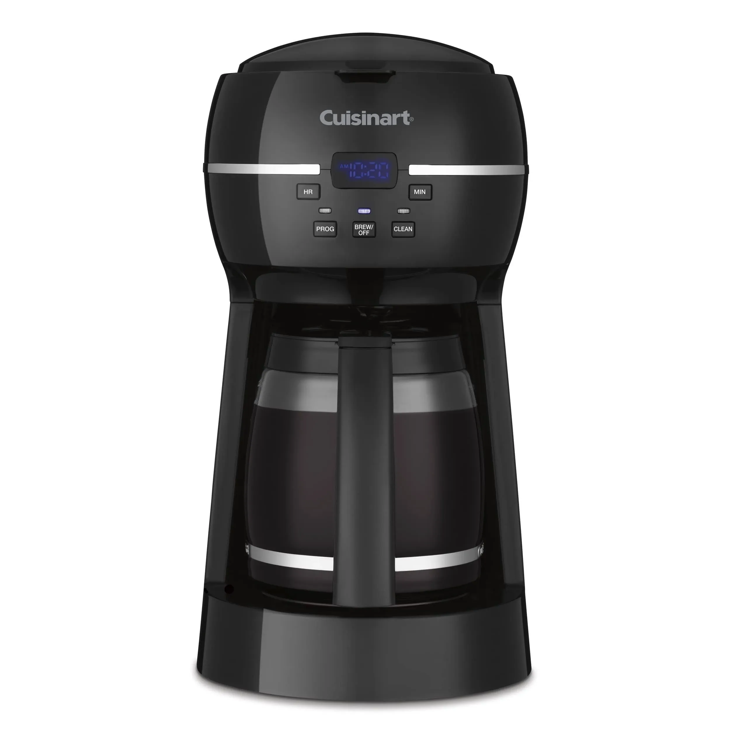 Cuisinart 12 Cup Programmable Coffeemaker - Black