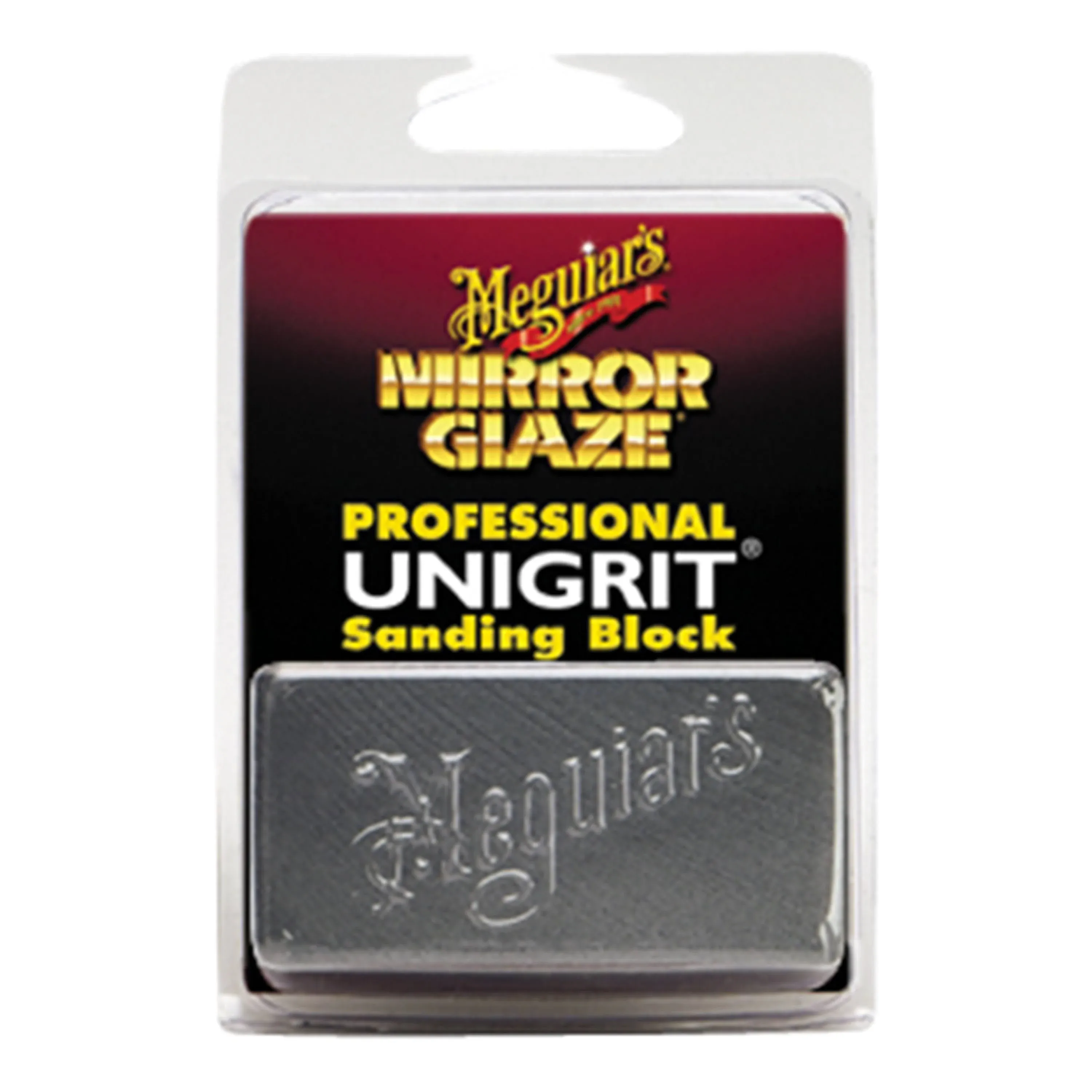 Meguiars K2000 Sanding Block, 2000-Grit