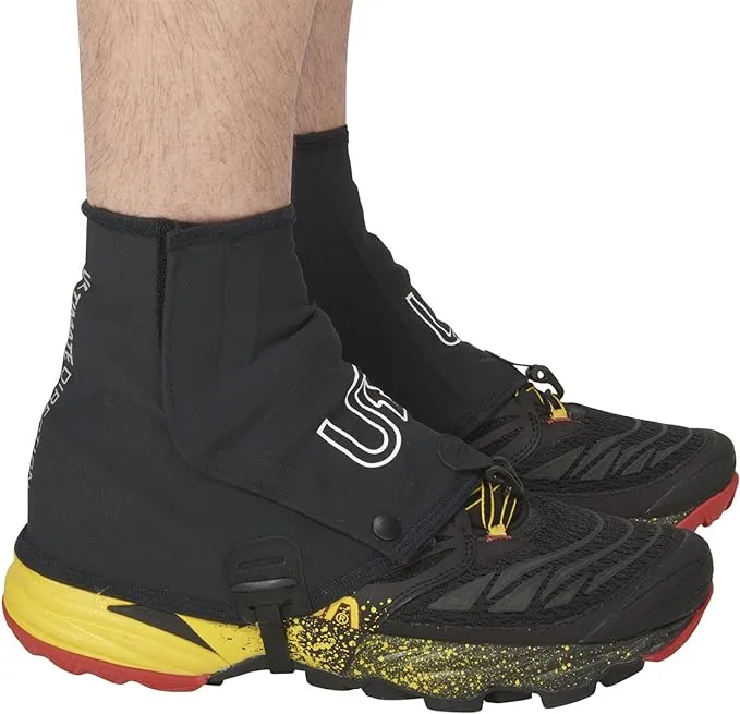 Ultimate Direction FK Gaiter - Large - Black