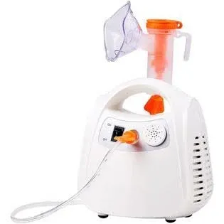 dudulyu Nebulizer Portable Air Compressor Machine for Adult Baby with Tubing ...