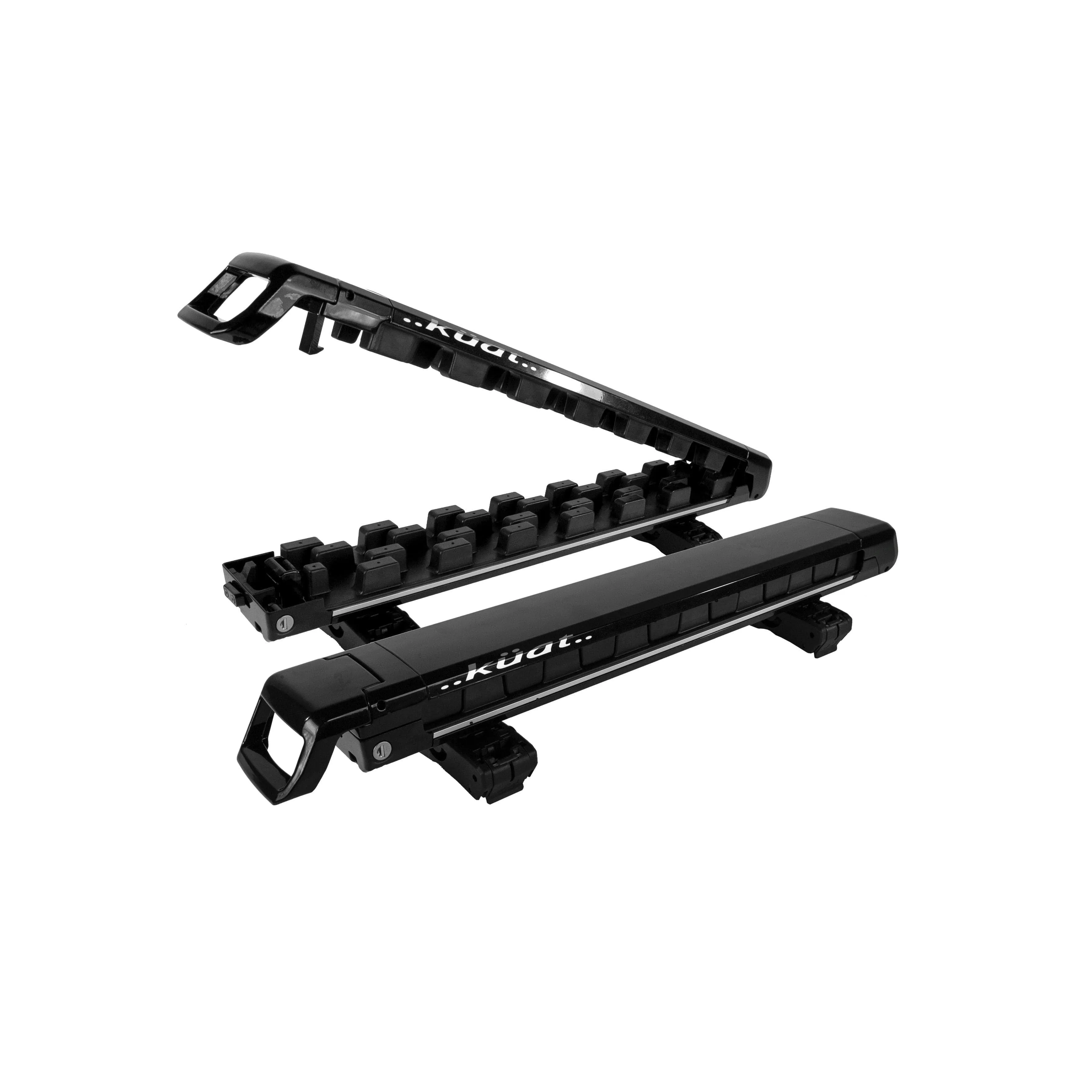 Grip 4 Clamshell Ski Rack