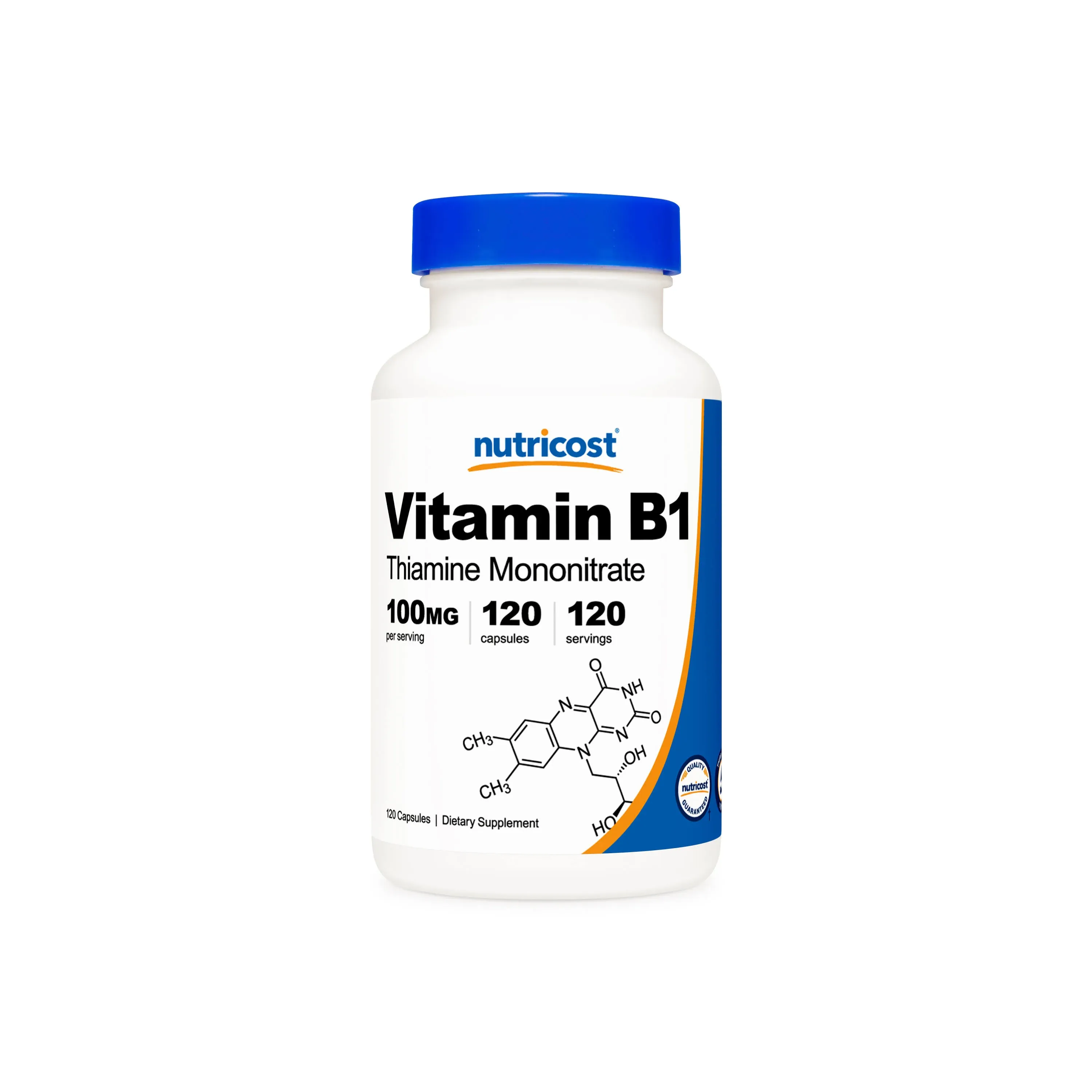 Nutricost Vitamin B1 500mg