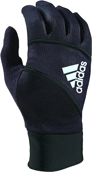 adidas Winter Performance Dash Gloves with Multiple Touchscreen Conductivity Points - Multiple Styles