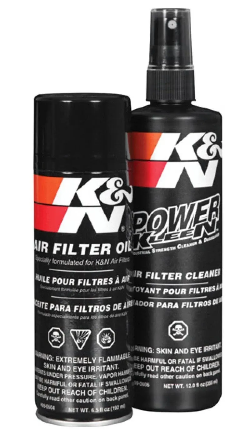 K&N Filter Recharger Kit - 99-5000